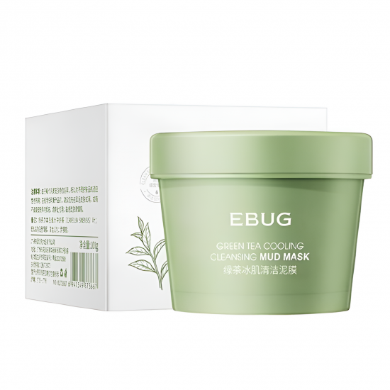 Clay mask